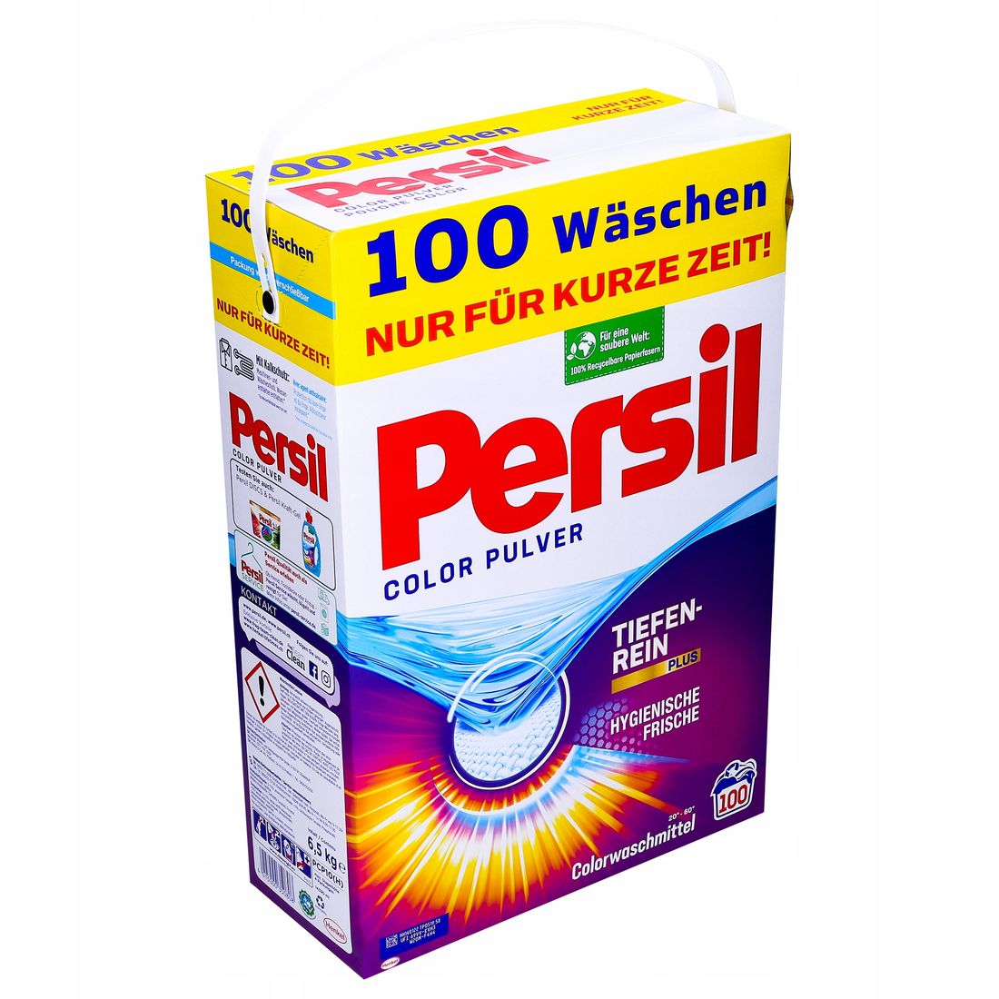 Persil Color Proszek Do Prania Pra Kg Erli Pl