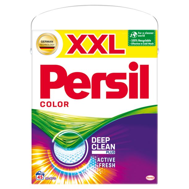 PERSIL COLOR PROSZEK DO PRANIA XXL DE ERLI Pl