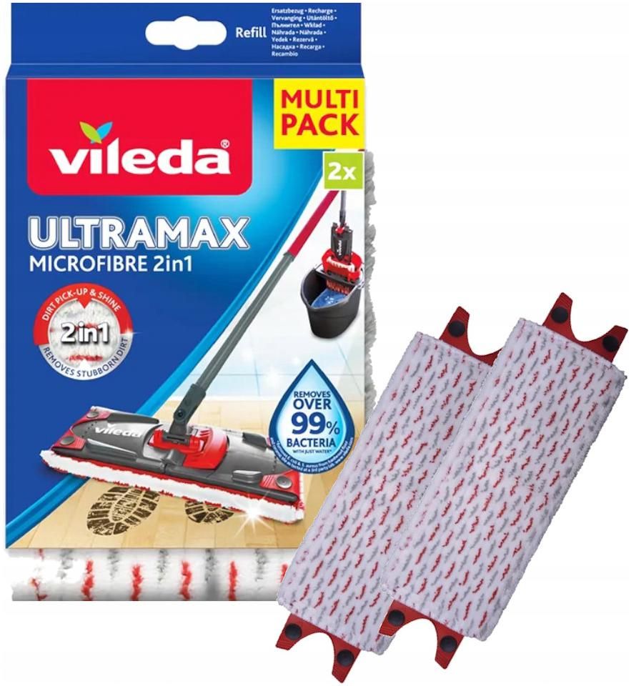 Wk Ad Do Mopa Vileda Ultramax Ultramat Turbo Szt Erli Pl