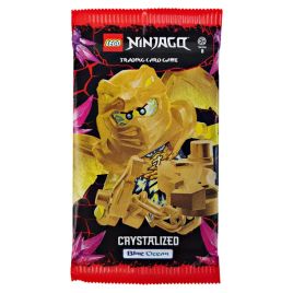 Karty Lego Ninjago Seria Crystalized Saszetka Erli Pl