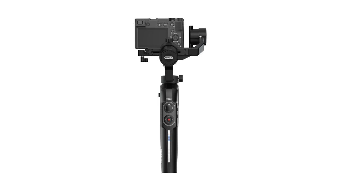 Gimbal Do Aparatu Kamery Smartphone Moza Mini P Max Erli Pl