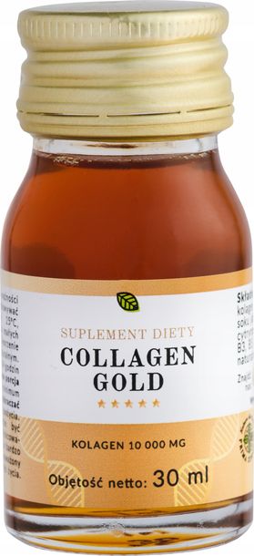 Primabiotic Collagen 30ml X 30szt Kolagen Do Picia ERLI Pl