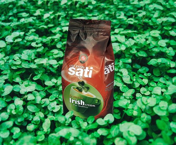 Sati Irish Cream Kawa Mielona G Erli Pl