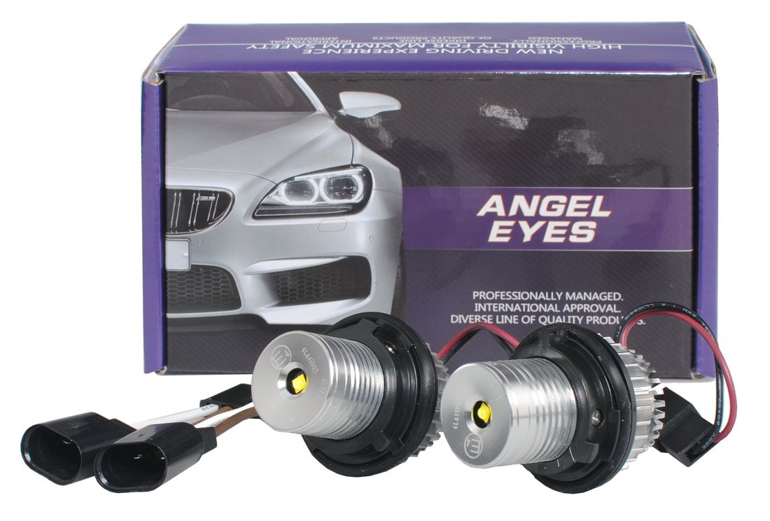 Led Marker Angel Eyes W Dioda Cree Bmw E E Erli Pl