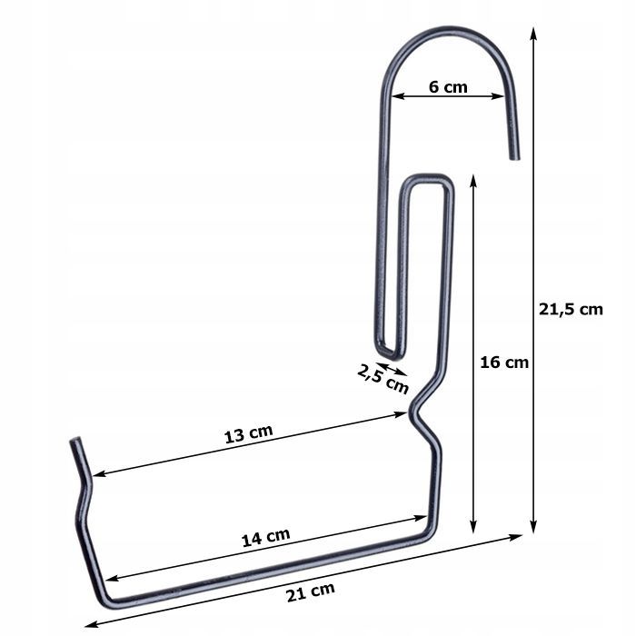 Uchwyt Wieszak Skrzynki Balkonowej Por Cz Metalowy Erli Pl