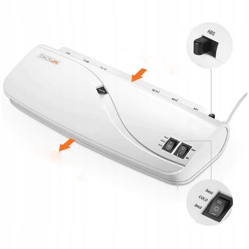 Laminator A Laminarka Gratis Folii Tacklife Erli Pl