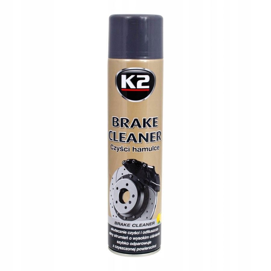 K Brake Cleaner Ml Spray Erli Pl