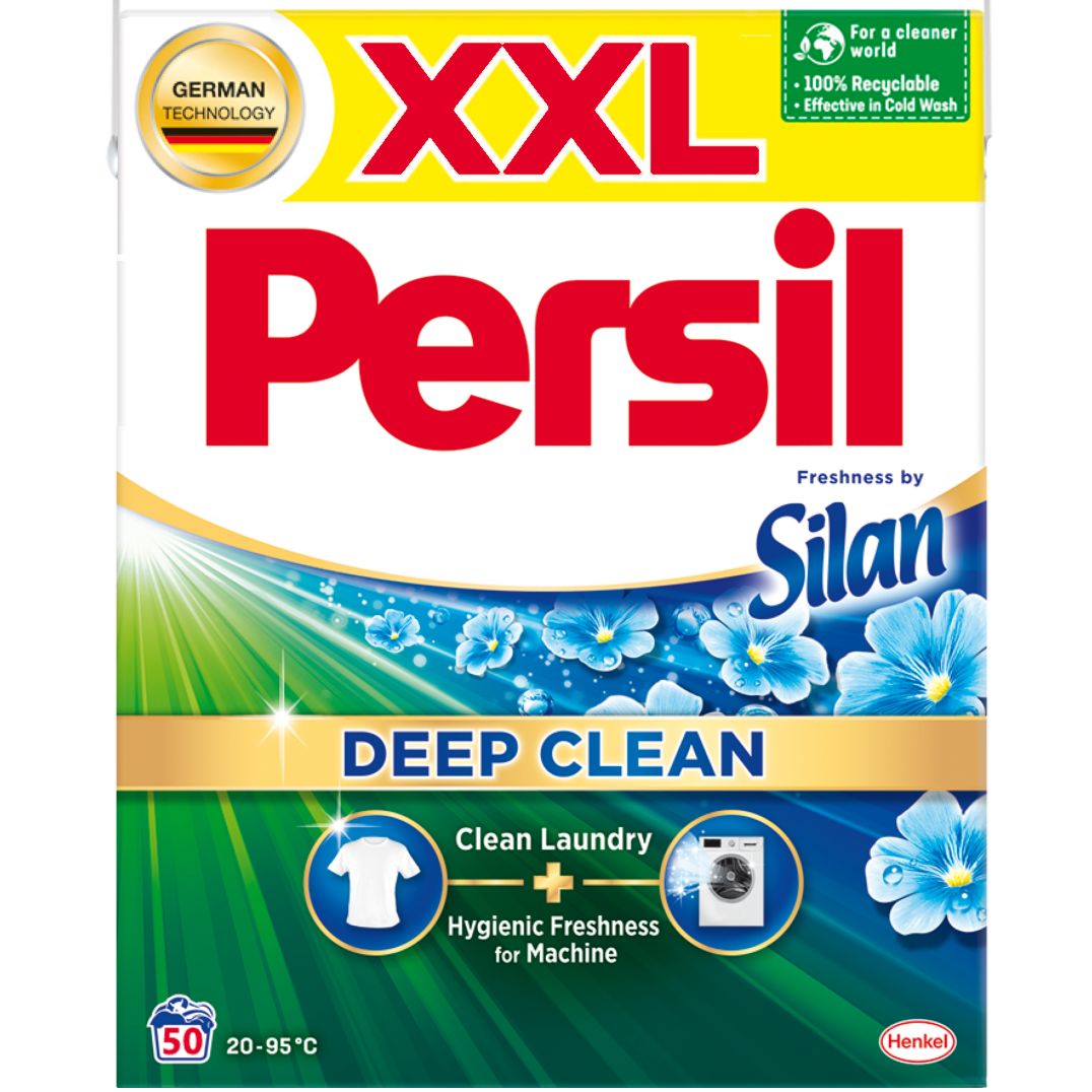 Persil Freshness By Silan Xxl Proszek Do Prania Bia Ego Kg Pra