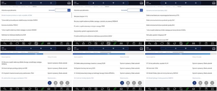 TESTER DIAGNOSTYCZNY AUTOXSCAN RS910 PRO TS POLSKI ERLI Pl