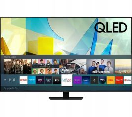 Telewizor Samsung Qled Qe Q T K Smart Erli Pl