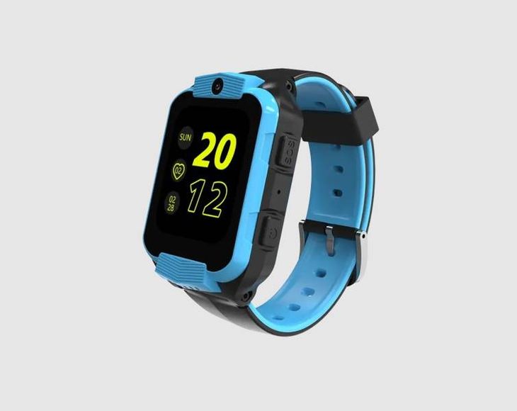 Smartwatch Zegarek Dla Dzieci Gps Gsm Lokalizator Aparat Wodoodporny