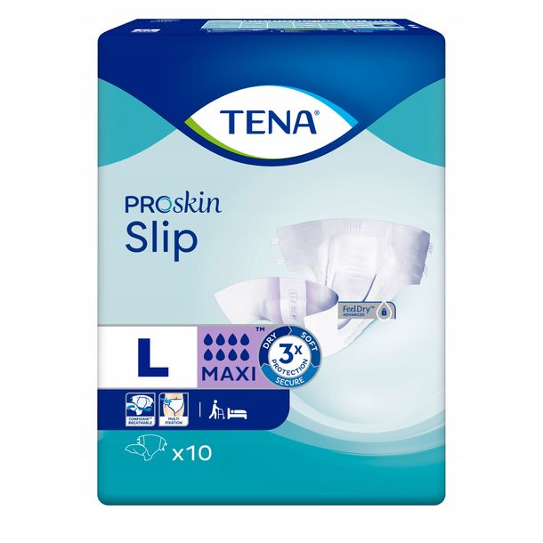 Tena Slip Maxi Pampersy Dla Doros Ych Na Noc L Erli Pl