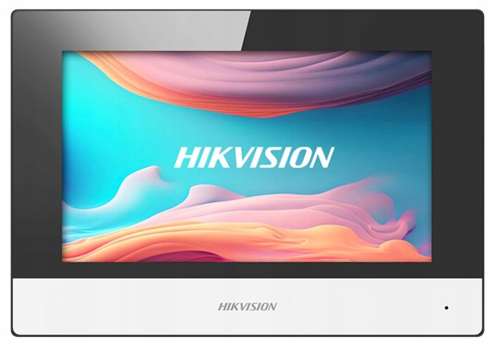 Wideodomofon WiFi Hikvision Furtka Brama DS KIS604 ERLI Pl