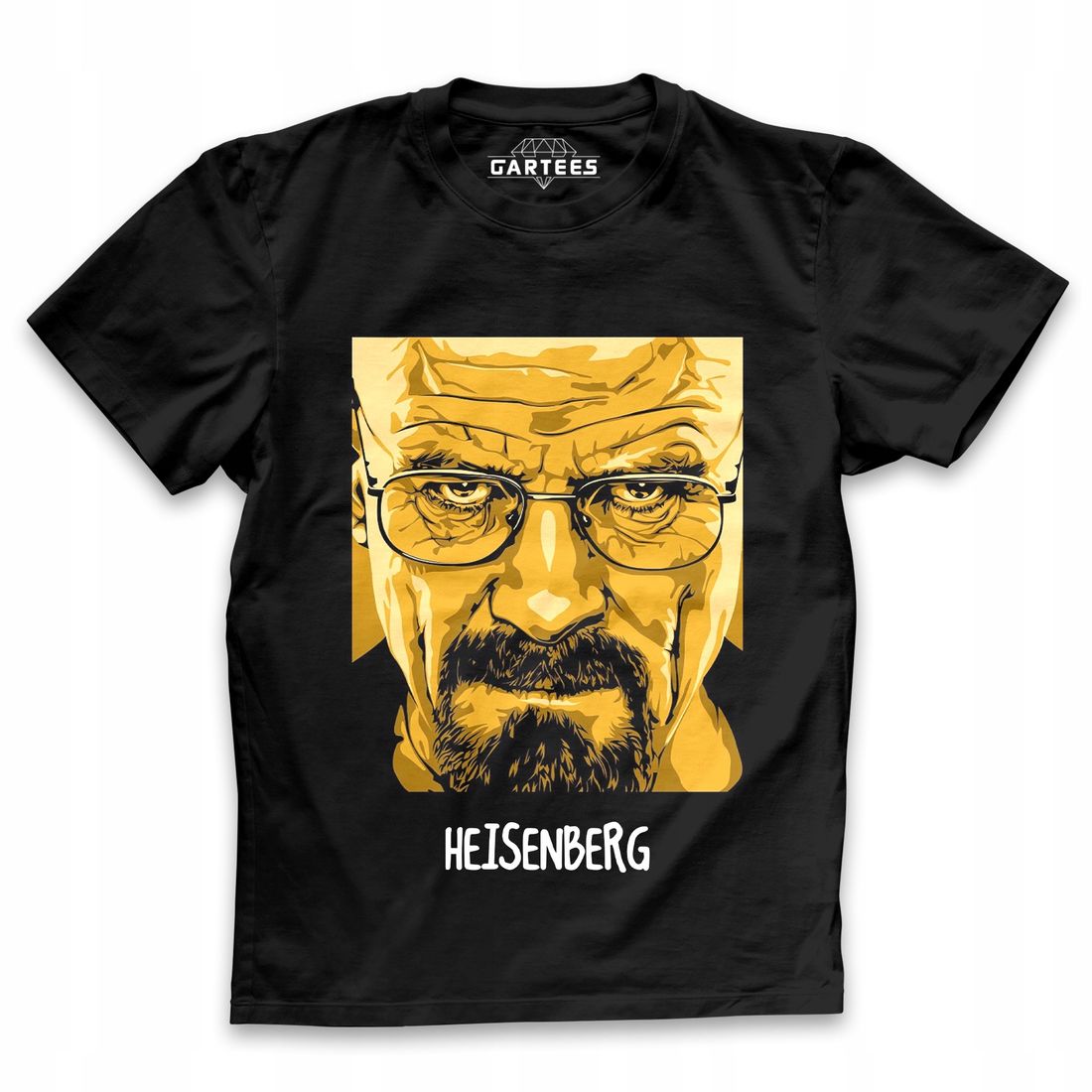 KOSZULKA MĘSKA BREAKING BAD HEISENBEGR ERLI pl