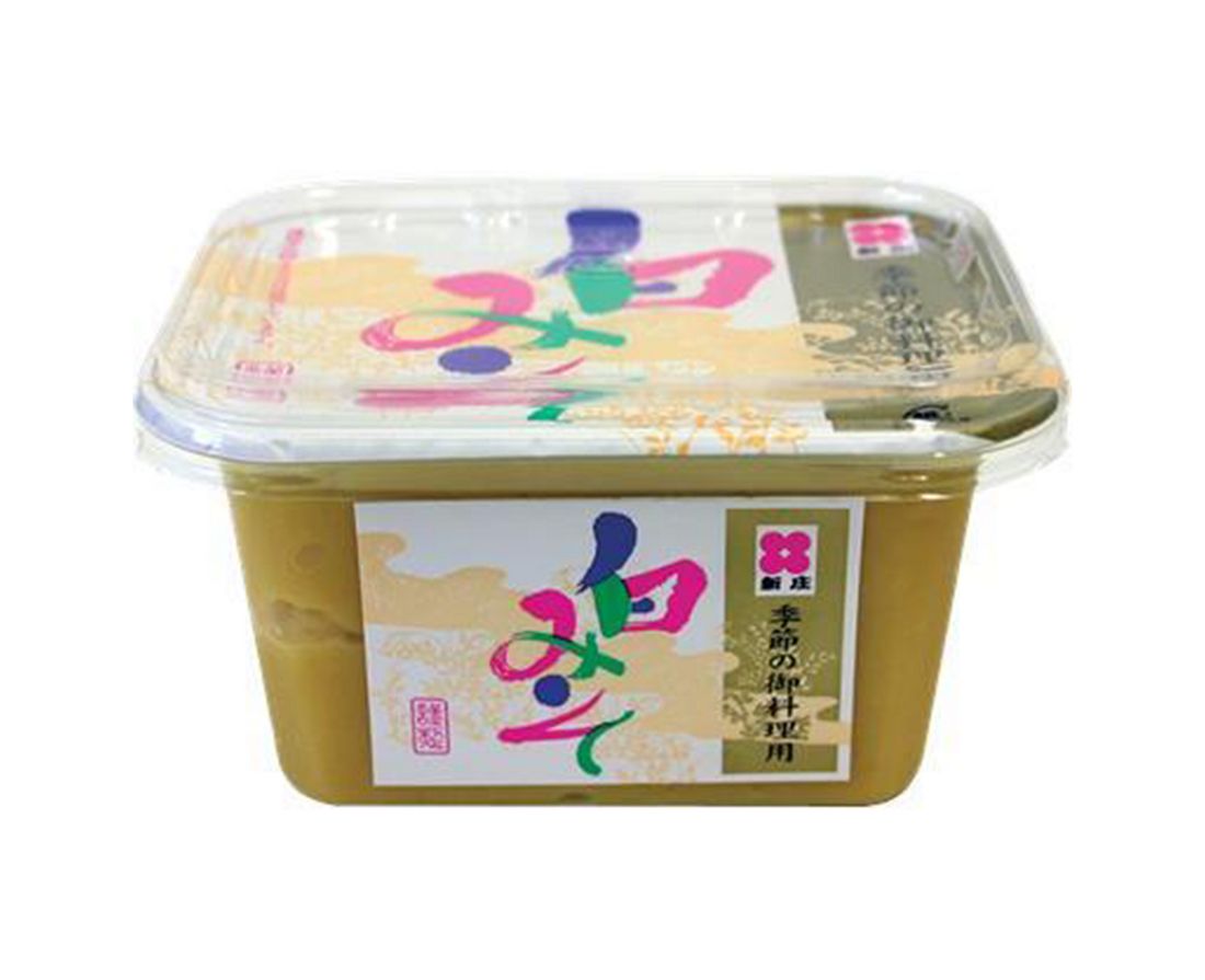 Shinjyo Miso Jasna Pasta Do Zupy Miso G Erli Pl