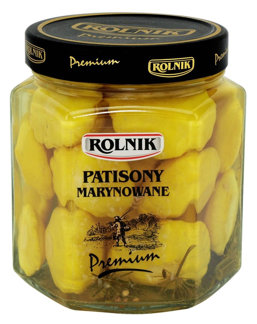 Rolnik Patison Marynowany 560 Ml ERLI Pl