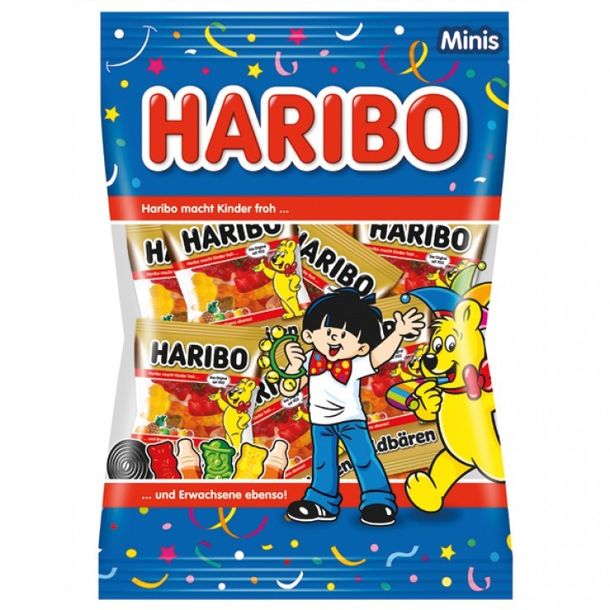 Elki Haribo Goldbaren Minis Szt Kg Worek Erli Pl