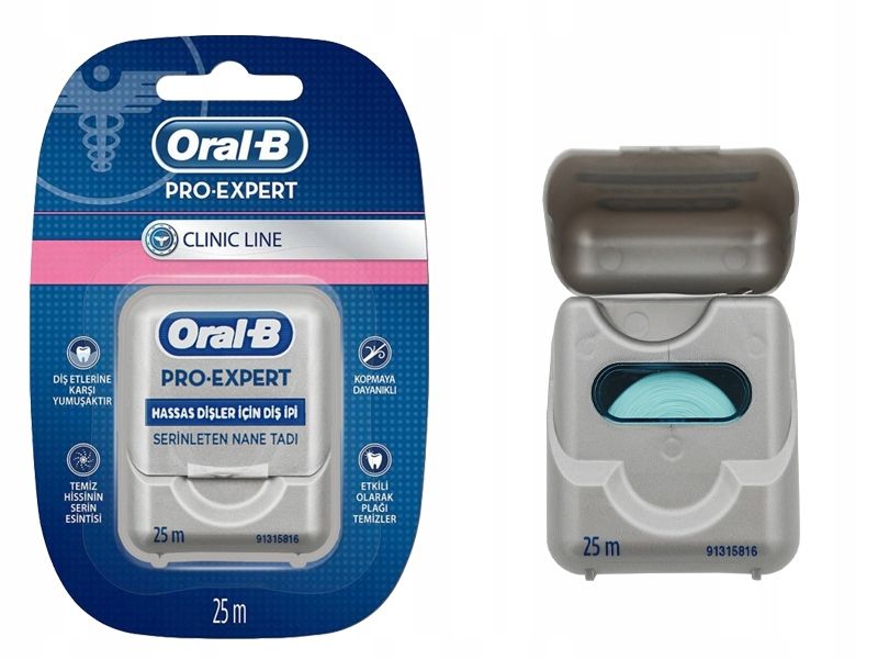 Oral B Ni Dentystyczna Pro Expert M Mi Towa Erli Pl