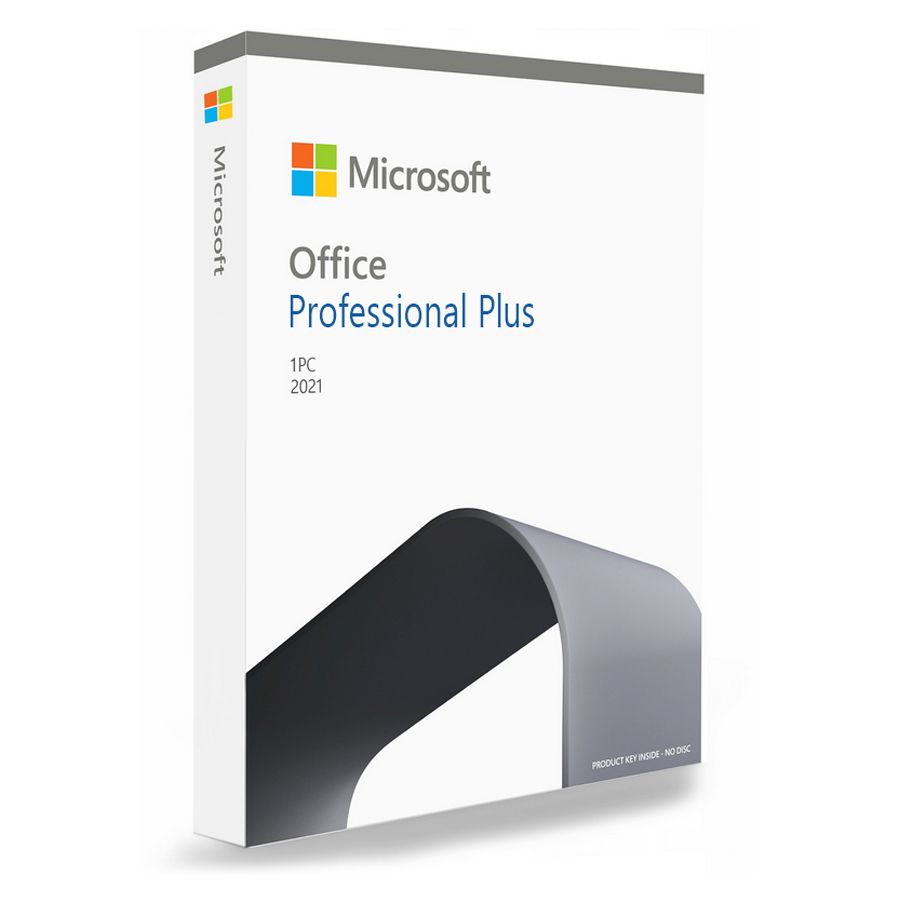 Microsoft Office Klucz Professional Pude Kowa Box Pc Paket Plus