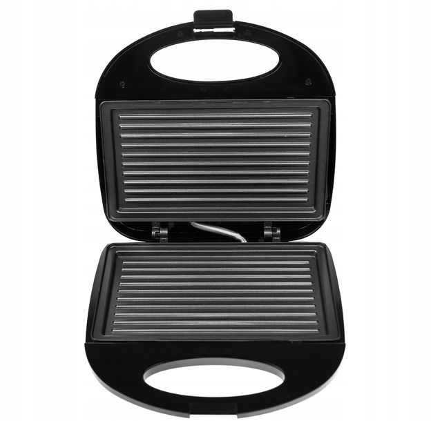 TOSTER OPIEKACZ TYP GRILL DO KANAPEK PANINI 1000W 158184131 ERLI Pl