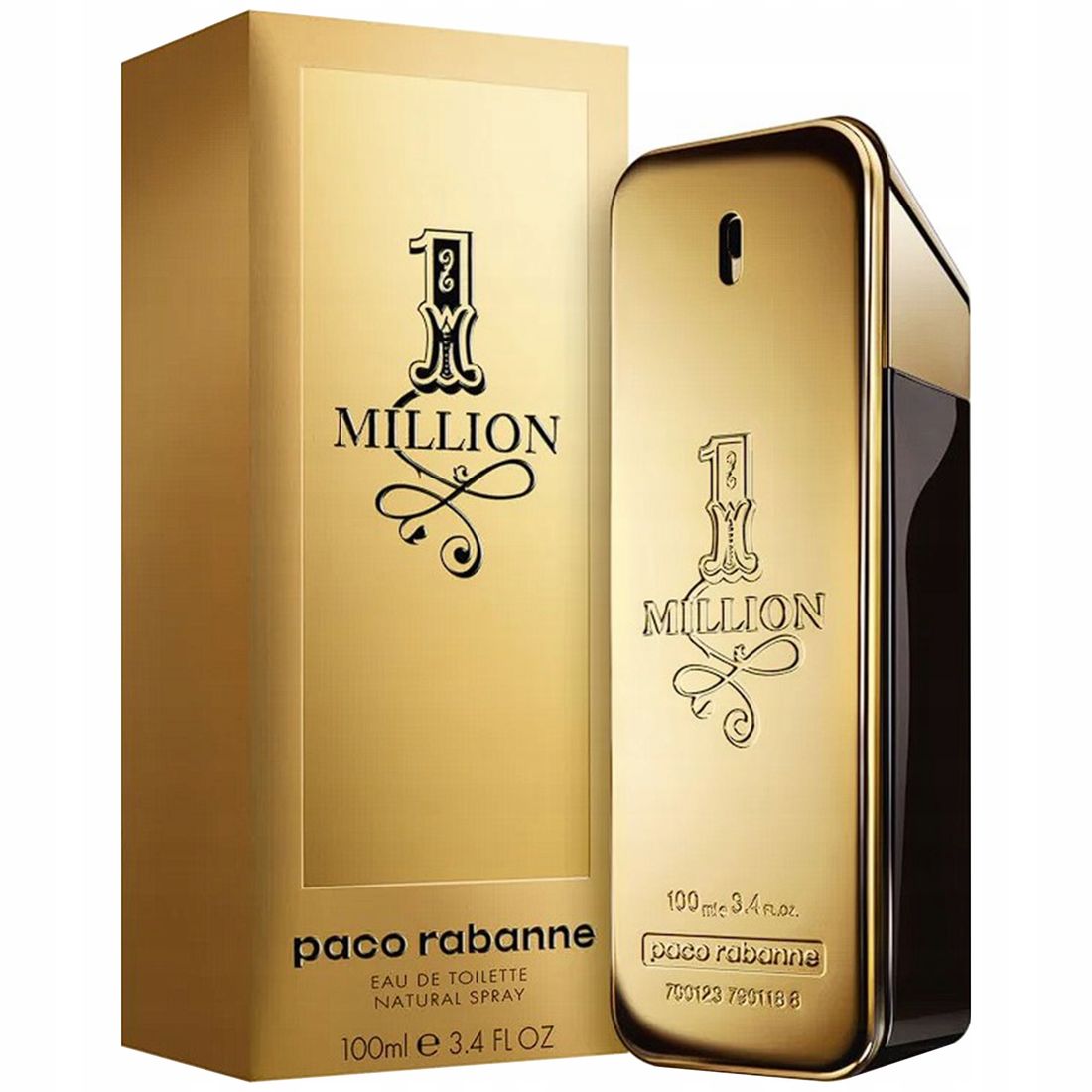 Paco Rabanne Million Woda Toaletowa Ml Erli Pl