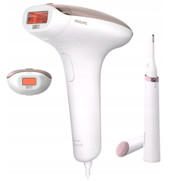 Depilator Philips Lumea Ipl Do Cia A Twarzy Bikini Erli Pl