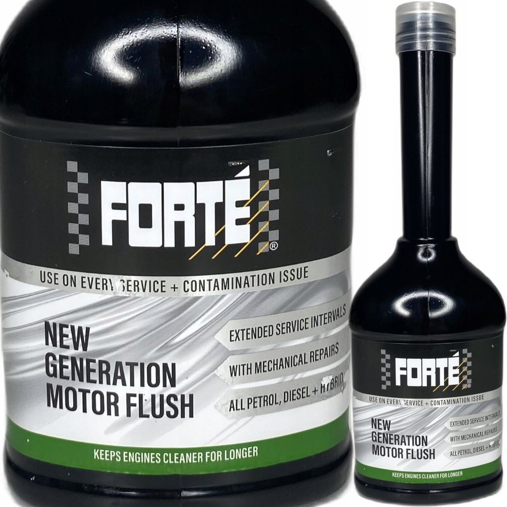 FORTE New Generation Motor Flush PŁUKANKA 400ml ERLI pl