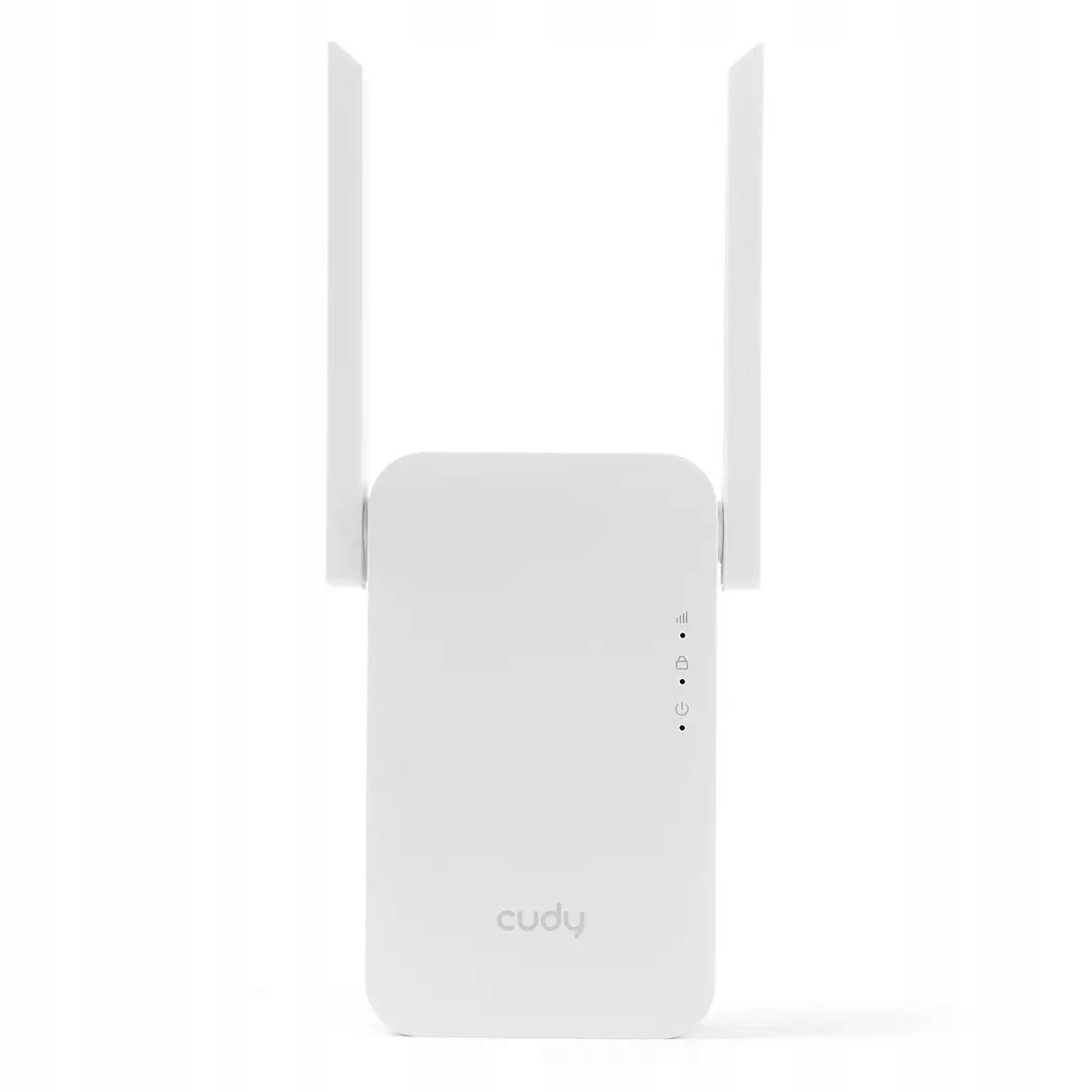 Cudy Wzmacniacz sygnału WiFi 6 RE1800 Mesh AX1800 Uniwersalny Gigabit