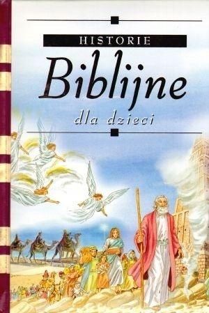 Historie Biblijne Dla Dzieci ERLI Pl