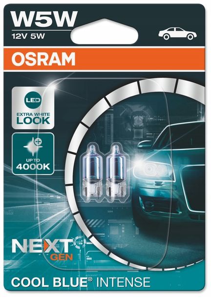 Osram W W Cool Blue Intense Nextgen Nowa Generacja Erli Pl