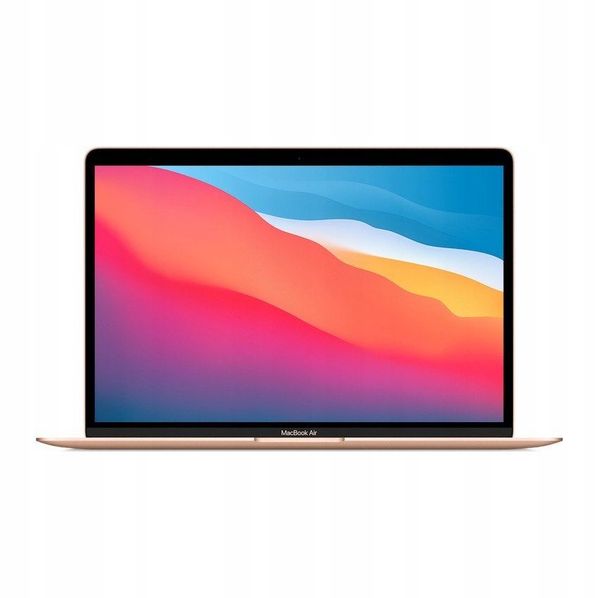 MacBook Air 13 3 cali M1 8 7 8GB 256GB Złoty ERLI pl