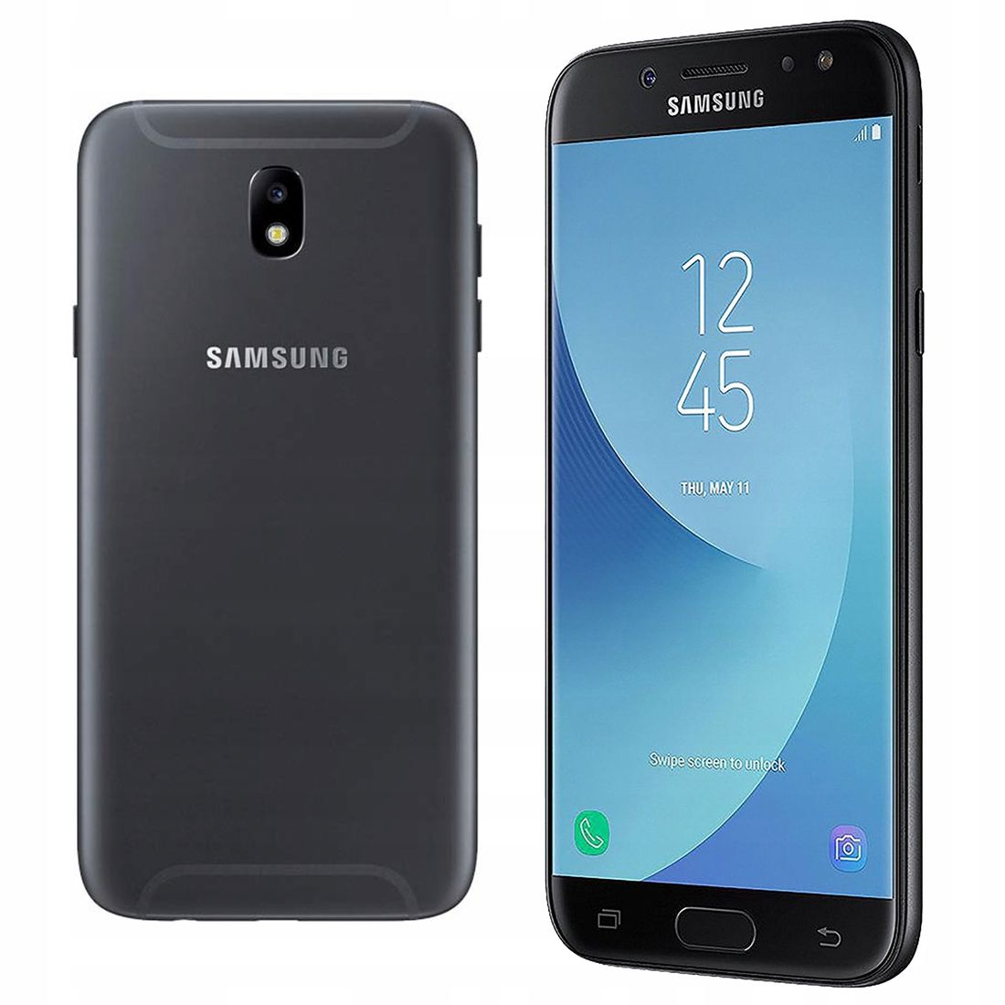 Telefon Smartfon SAMSUNG J7 SM J730F DS CZARNY Black ŁADOWARKA