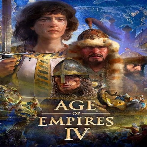 Age Of Empires 4 IV NOWA GRA STEAM PC PL ERLI Pl