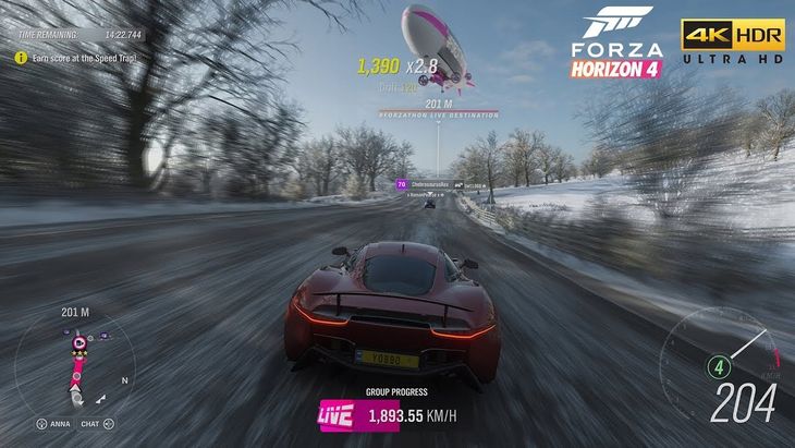 FORZA HORIZON 4 PEŁNA WERSJA NOWA GRA STEAM PC PL ERLI pl