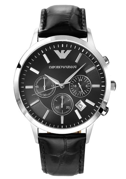 Zegarek Męski Emporio Armani Chronograf AR2447 ERLI pl