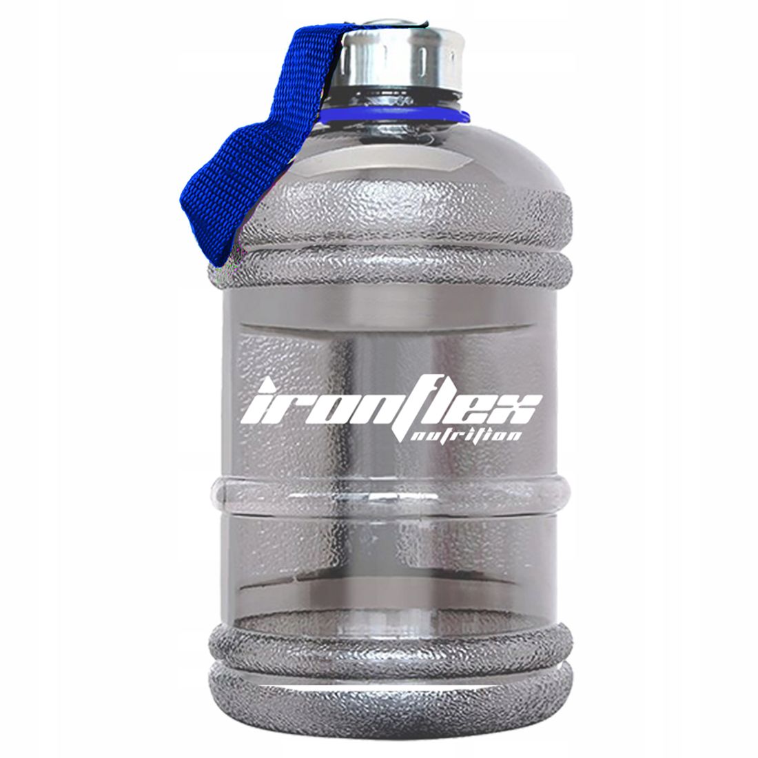 IRONFLEX GALLON 1000ml KANISTER NA WODĘ BUTELKA WATER JUG BIDON 1L