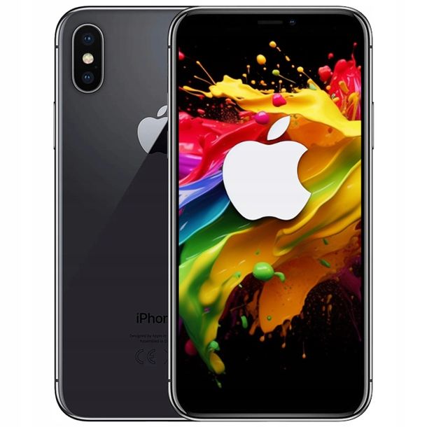 SMARTFON APPLE IPHONE XS 64GB WYBÓR KOLORÓW ERLI pl