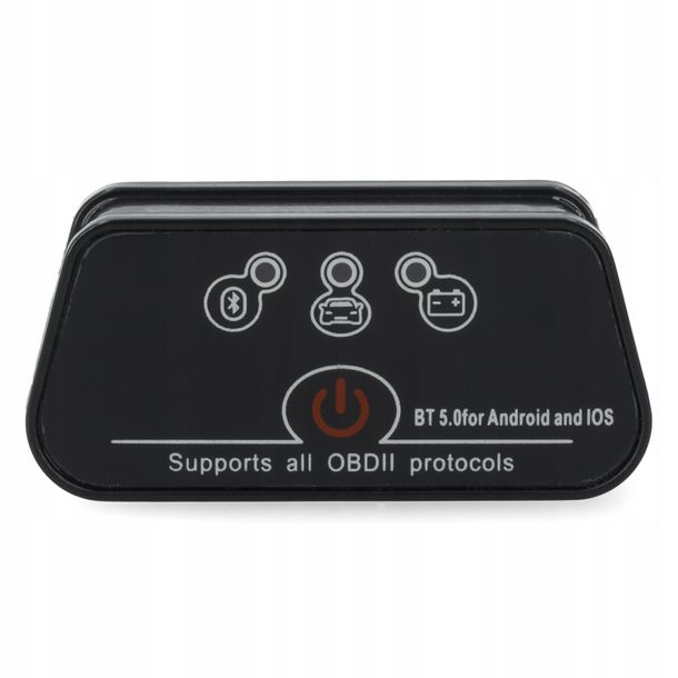 INTERFEJS DIAGNOSTYCZNY OBD2 BLUETOOTH ANDROID ERLI Pl