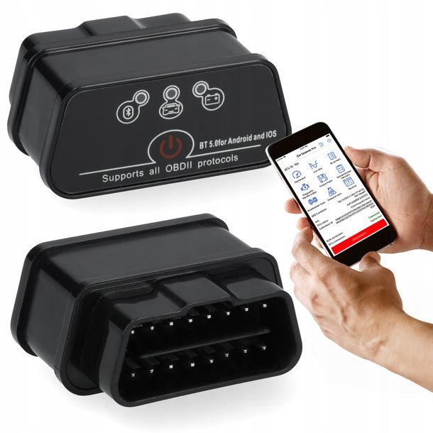 Interfejs Diagnostyczny Obd Bluetooth Android Erli Pl