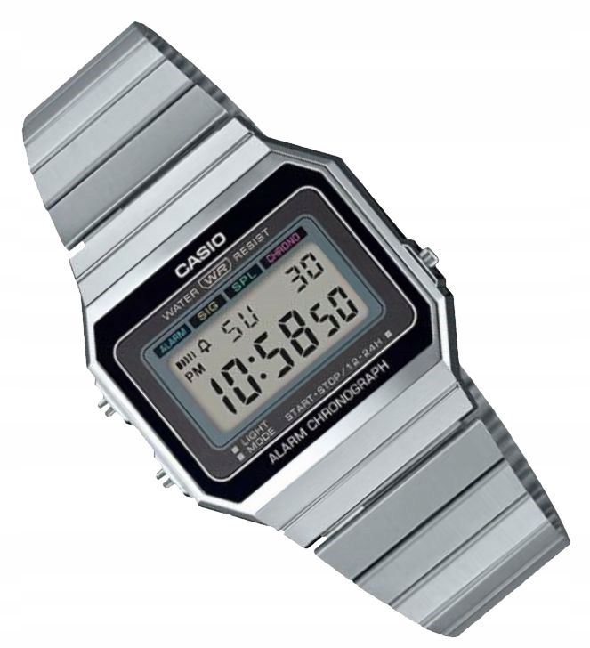 Kultowy Zegarek Casio Vintage A We Aef Retro Erli Pl