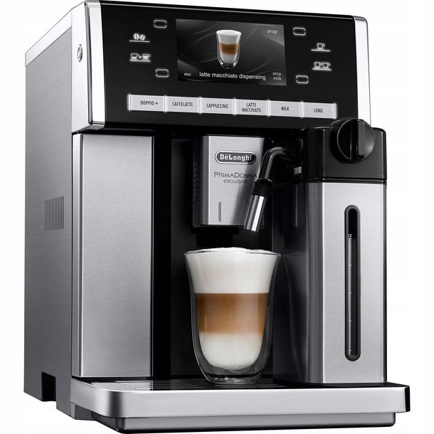 Ekspres Delonghi Primadonna Exclusive Esam M Esam Erli Pl