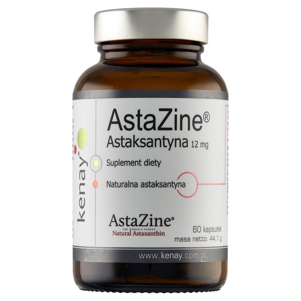 Kenay Astazine Mg Kapsu Ek Astaksantyna Erli Pl