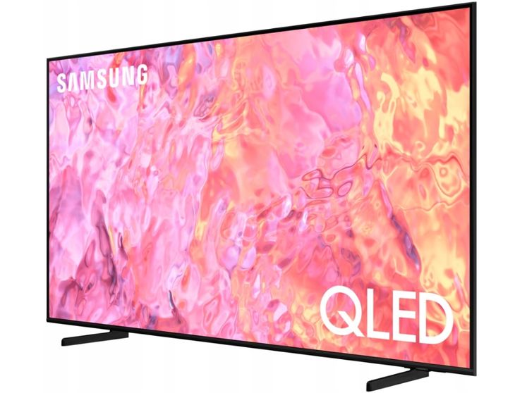 Telewizor Samsung Qe Q C Smarttv K Qled Erli Pl