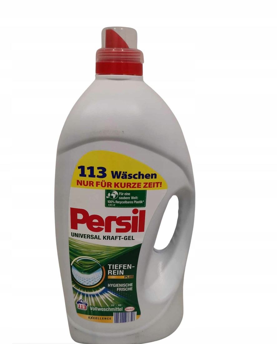 Persil El Do Prania Uniwersalny De L Gel P Yn Erli Pl