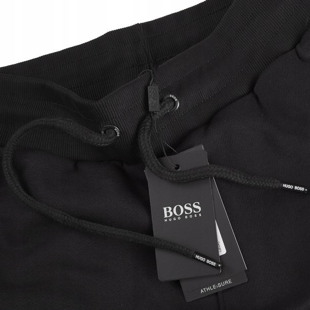 Hugo Boss Dres Bluza Z Kapturem Spodnie Z Ote Haftowane Logo L Erli Pl