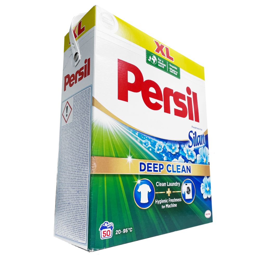 PROSZEK DO PRANIA PERSIL 3 KG DEEP CLEAN SILAN ERLI Pl