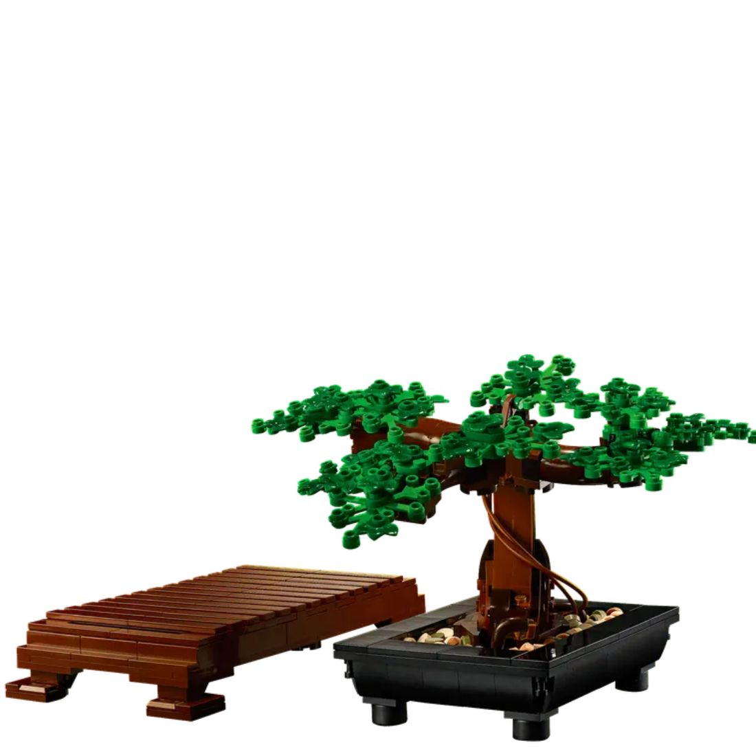 Lego Icons Drzewko Bonsai Erli Pl