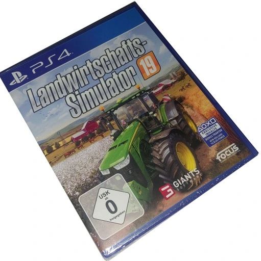 Symulator Farmy Farming Simulator Nowa Pl Gra Prezent