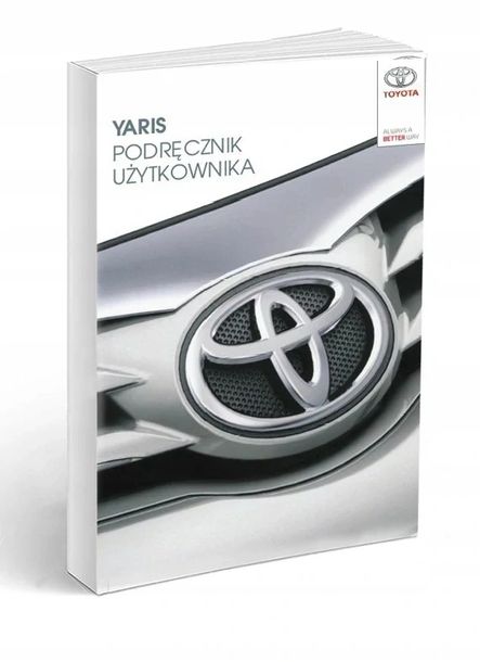 Toyota Yaris Instrukcja Obs Ugi Polski Erli Pl