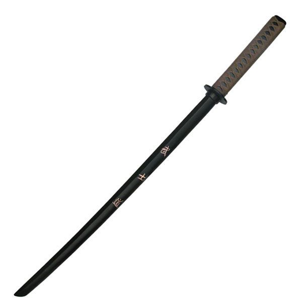 Miecz Katana Bushido Boken Treningowy Drewniany Bs Erli Pl